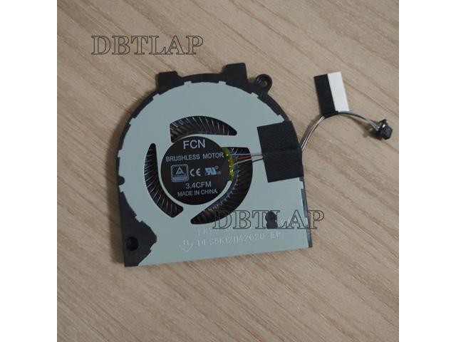 DBTLAP New CPU Cooling Fan for Dell Inspiron 15 15 14 5480 5488 5580 5588 FKS9