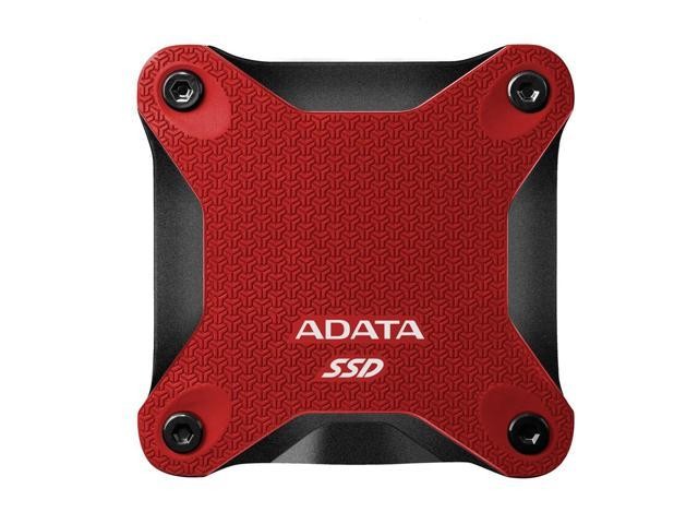 1tb Adata Sd620 Portable Ssd Red