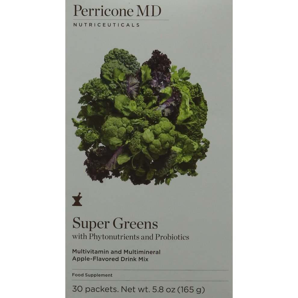 Super Greens Dietry Supplement Powder