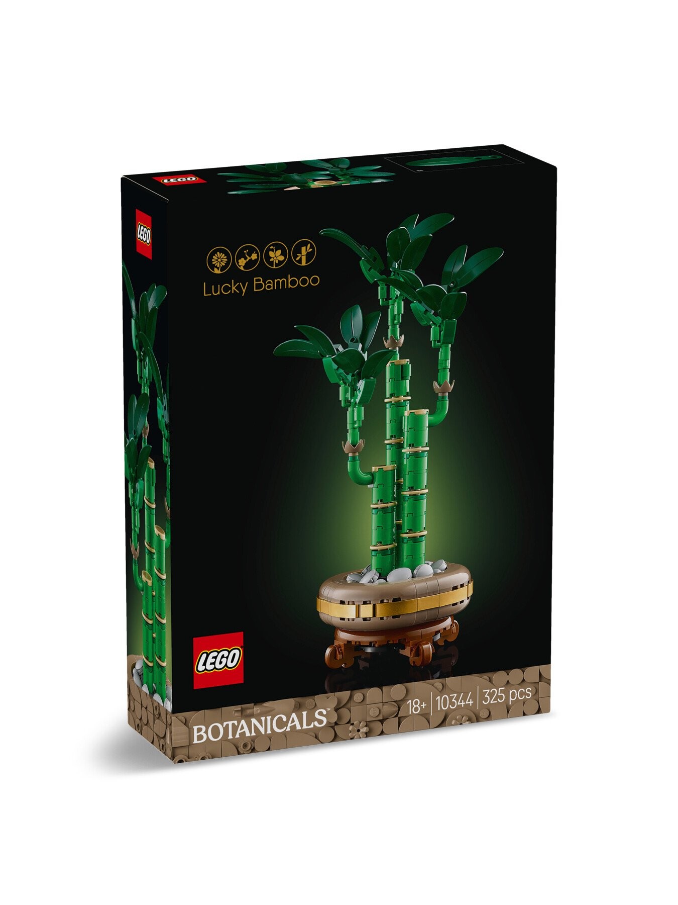 LEGO Botanicals Lucky Bamboo (10344)