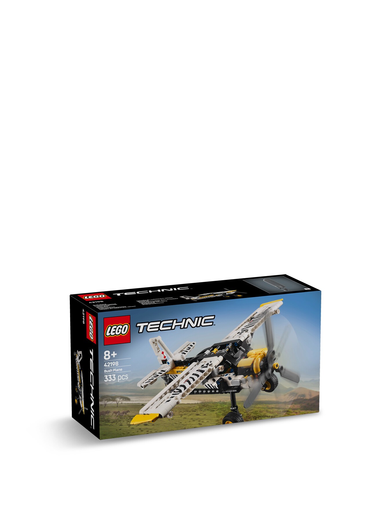 LEGO 42198 Bush Plane - Technic