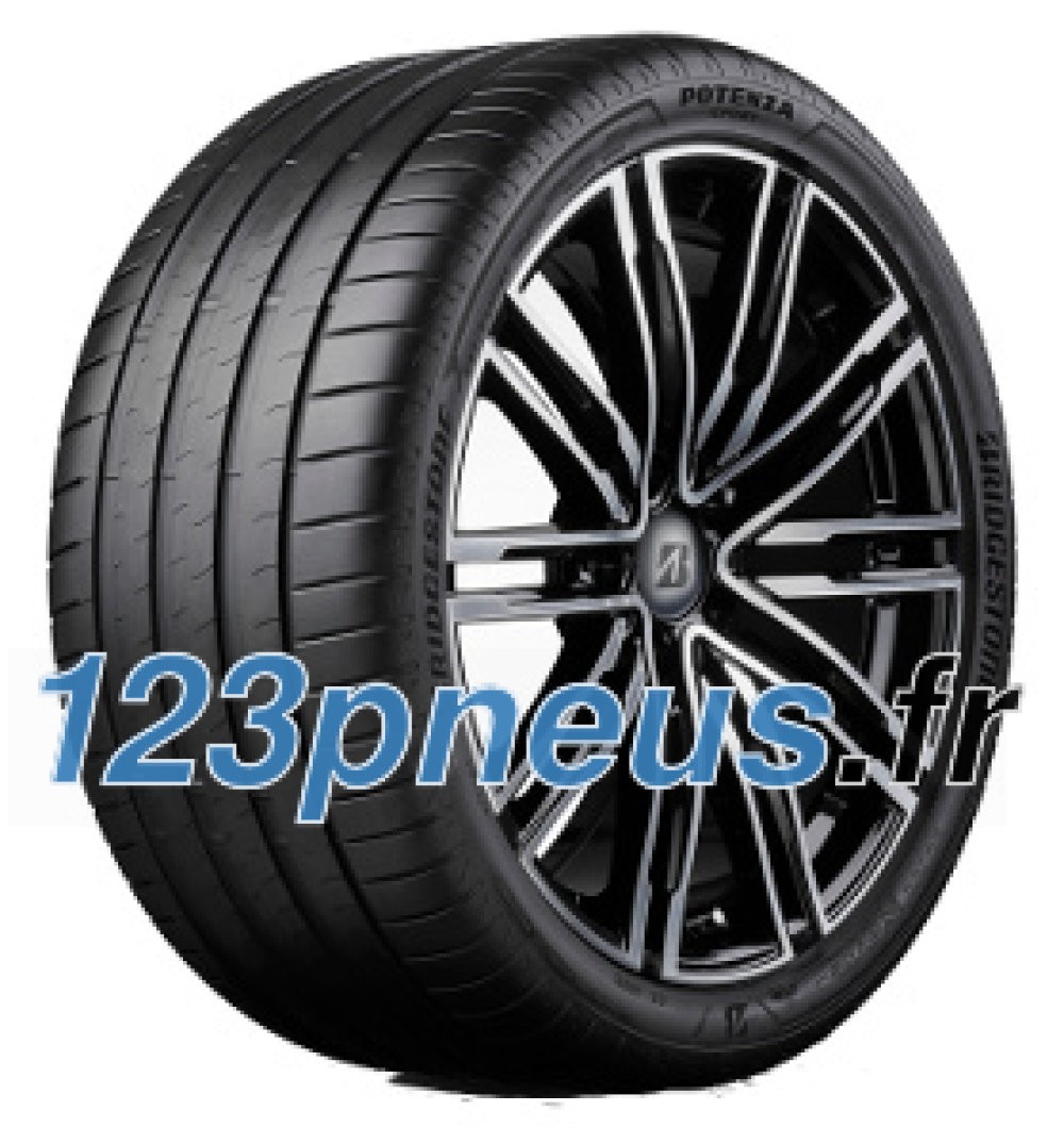 Bridgestone Potenza Sport RFT 265/40 R20 104Y Passenger Car Summer Tyres Tyres 24326