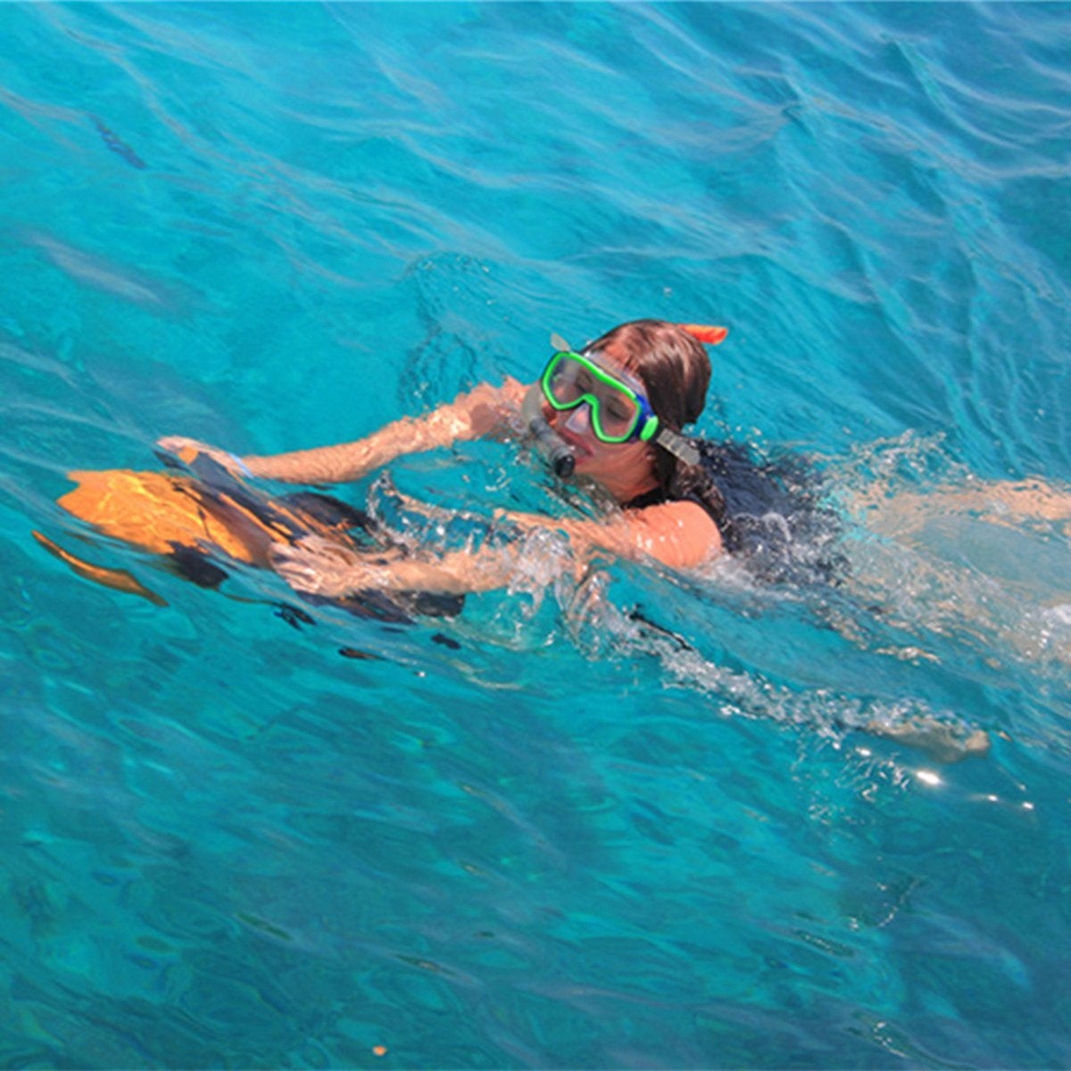 Onderwaterscooter 300W - Seascooter - Max. 30 Meter Diep - Professionele Motor - 5 Km/h thumbnail
