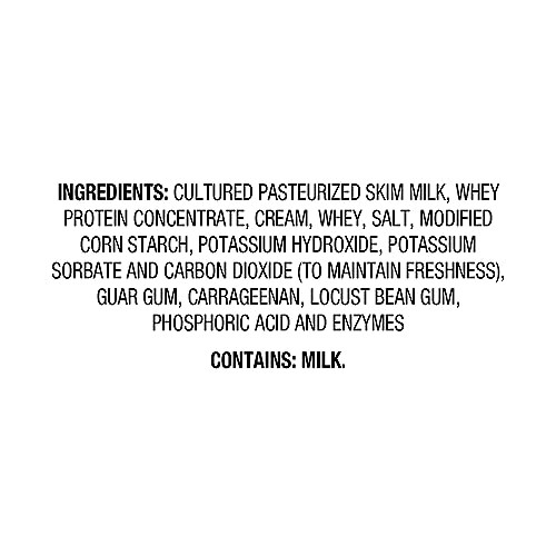 Amazon Fresh, Large Curd Cottage Cheese, 4% Milkfat, 16 Oz thumbnail