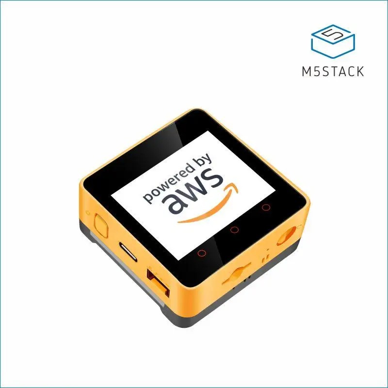 M5Stack Official M5Stack Core2 ESP32 IoT Development Kit thumbnail