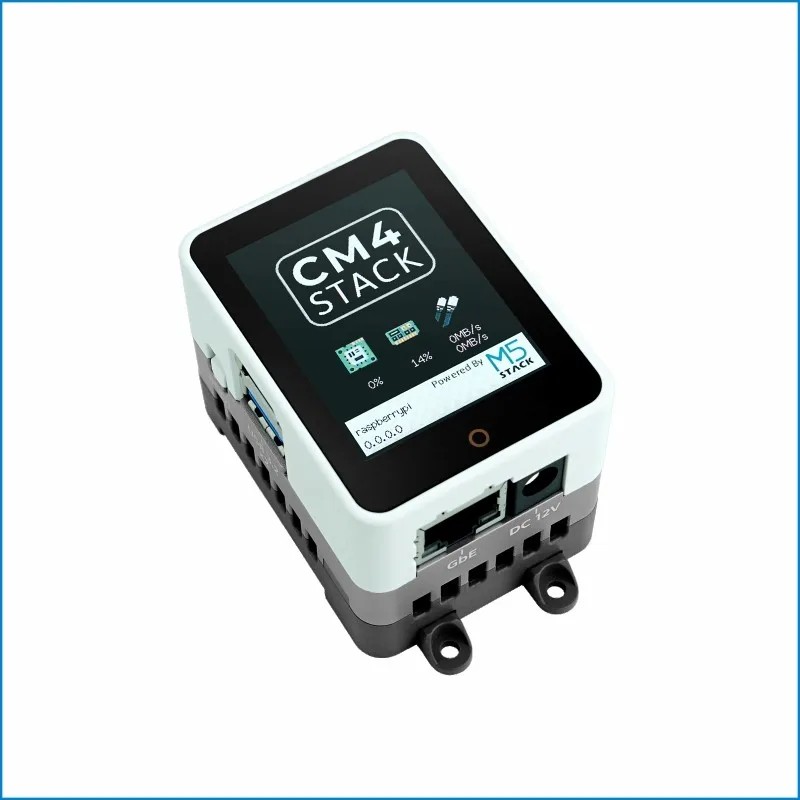 M5Stack CM4Stack Development Kit (CM4104032) Powered by Raspberry Pi thumbnail