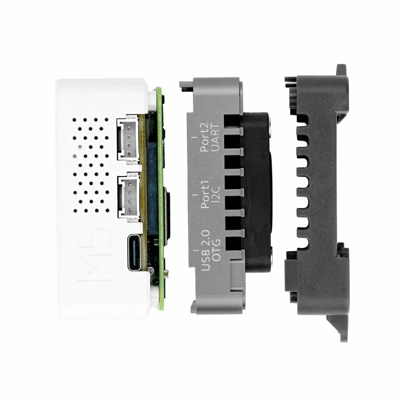 M5Stack CM4Stack Development Kit (CM4104032) Powered by Raspberry Pi thumbnail