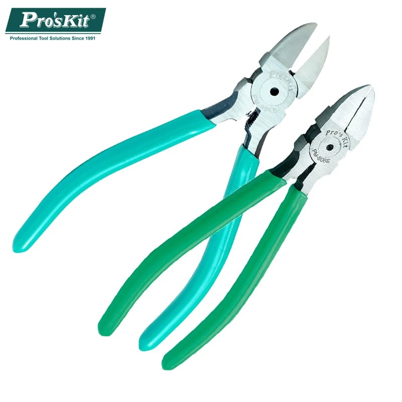 Pro'skit Plastic Cutting Plier (135mm) Pm-805e Pm-806e thumbnail