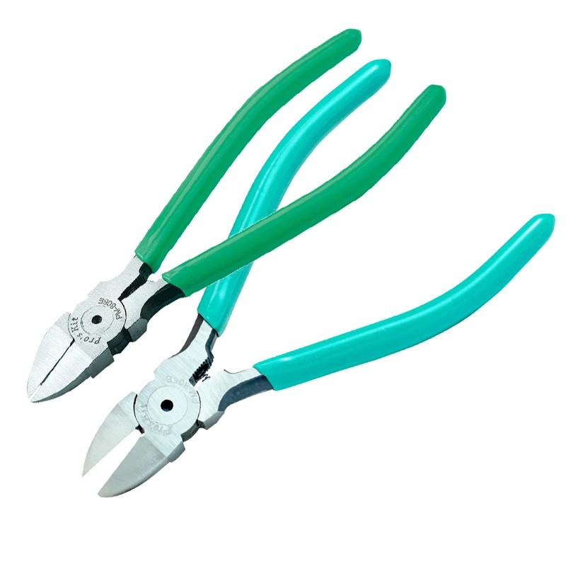 Pro'skit Plastic Cutting Plier (135mm) Pm-805e Pm-806e thumbnail