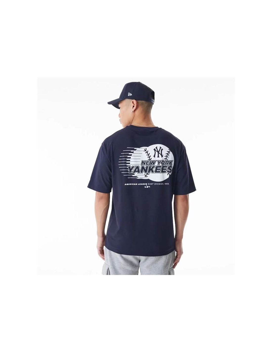 T-shirt New York Yankees Baseball Graphic thumbnail