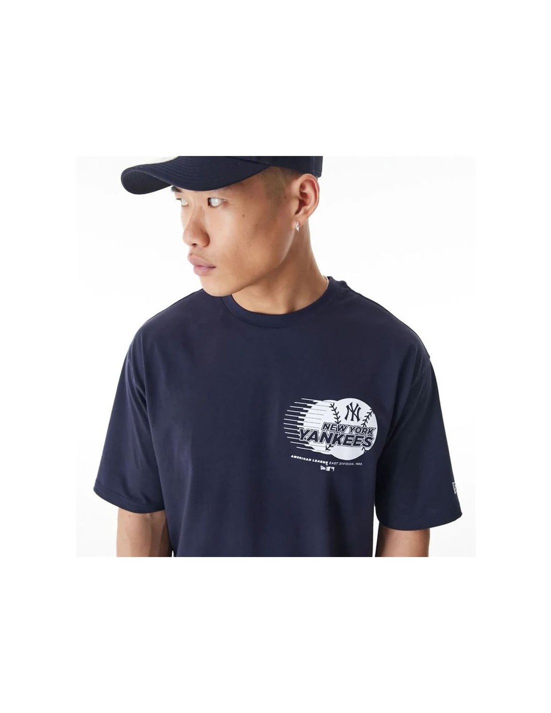 T-shirt New York Yankees Baseball Graphic thumbnail