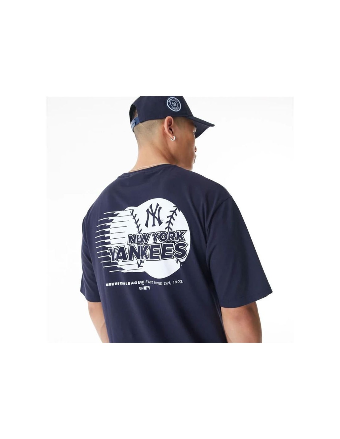 T-shirt New York Yankees Baseball Graphic thumbnail