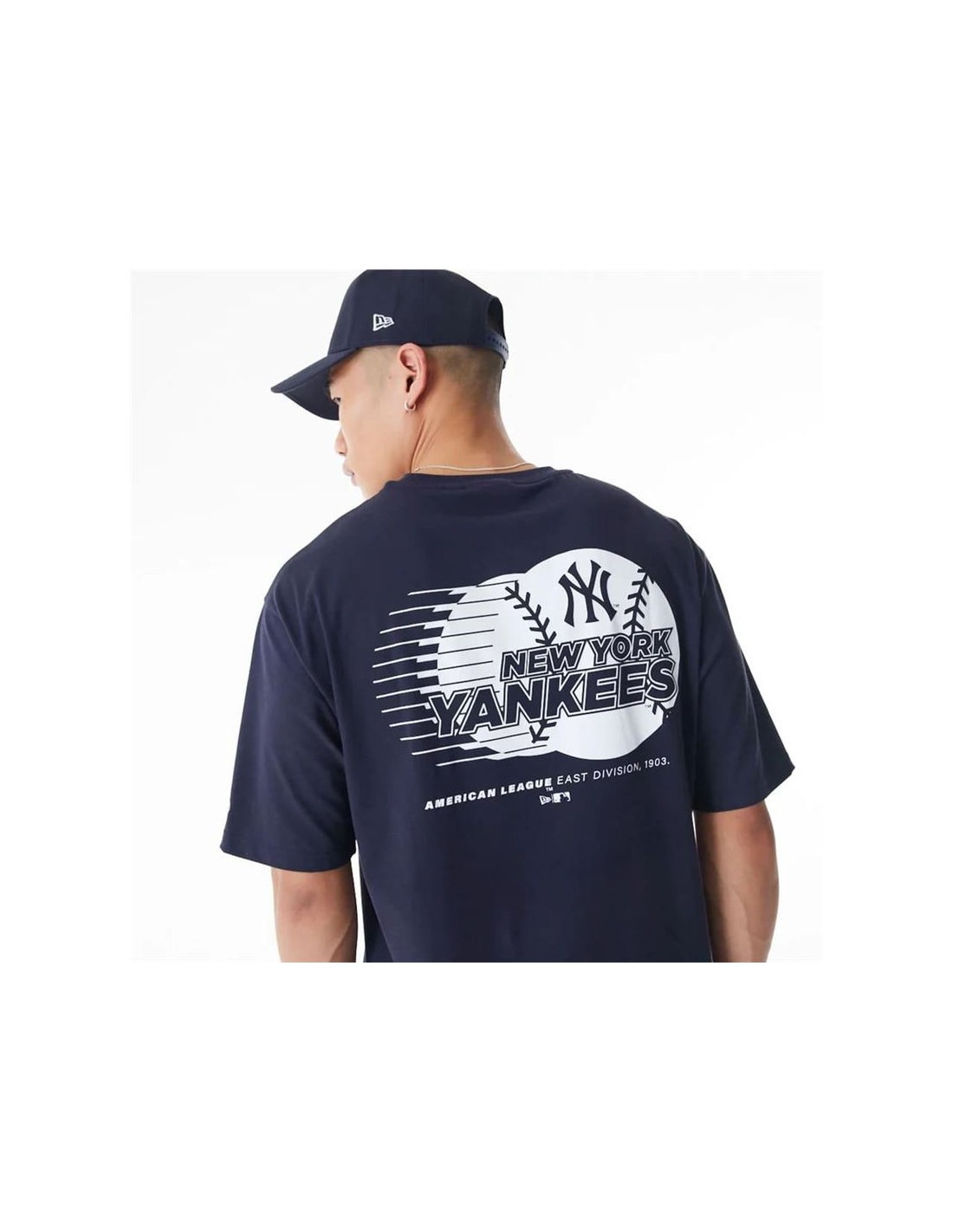 T-shirt New York Yankees Baseball Graphic thumbnail