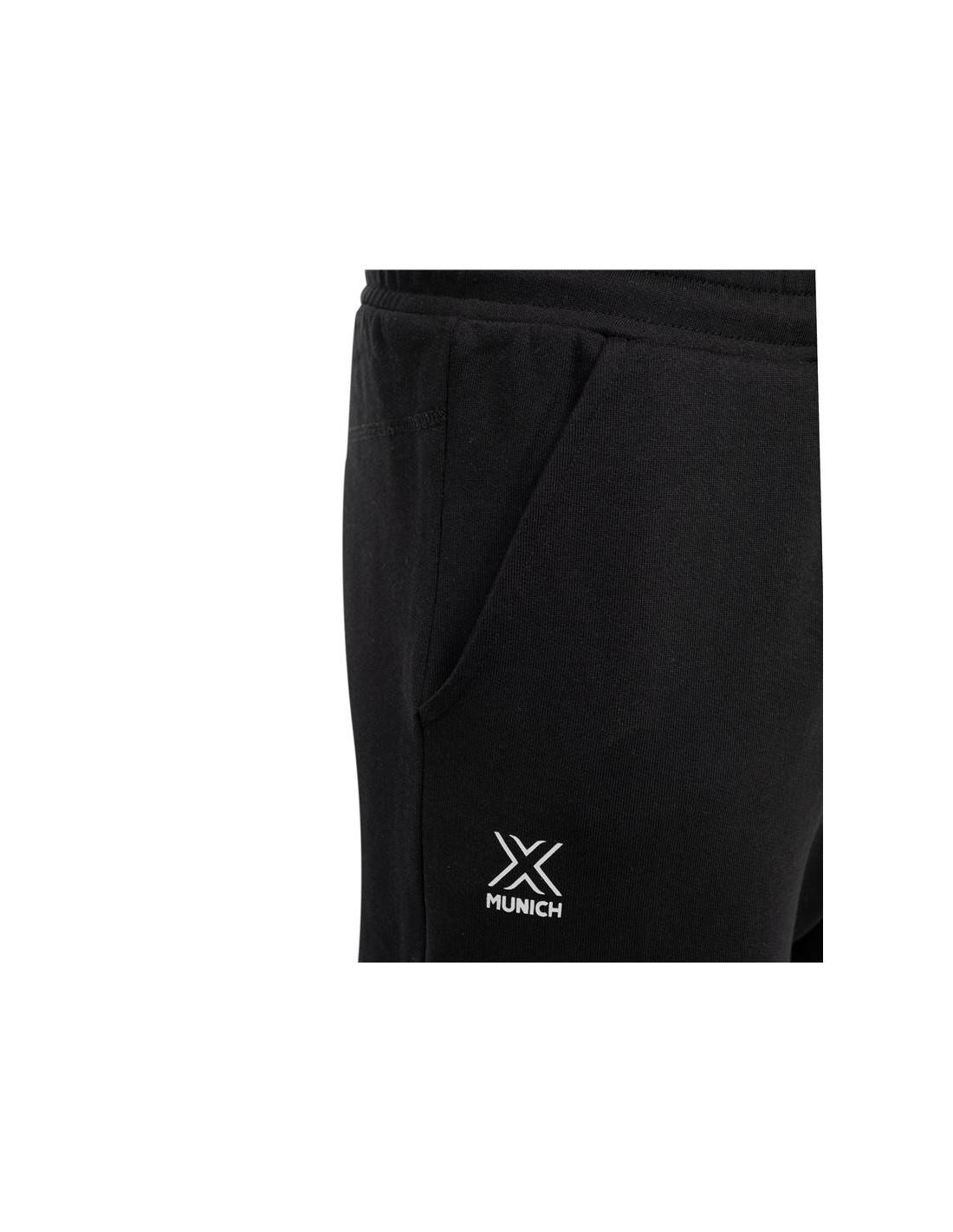 Pantalón Munich Athletic Dynamic Hombre Negro thumbnail