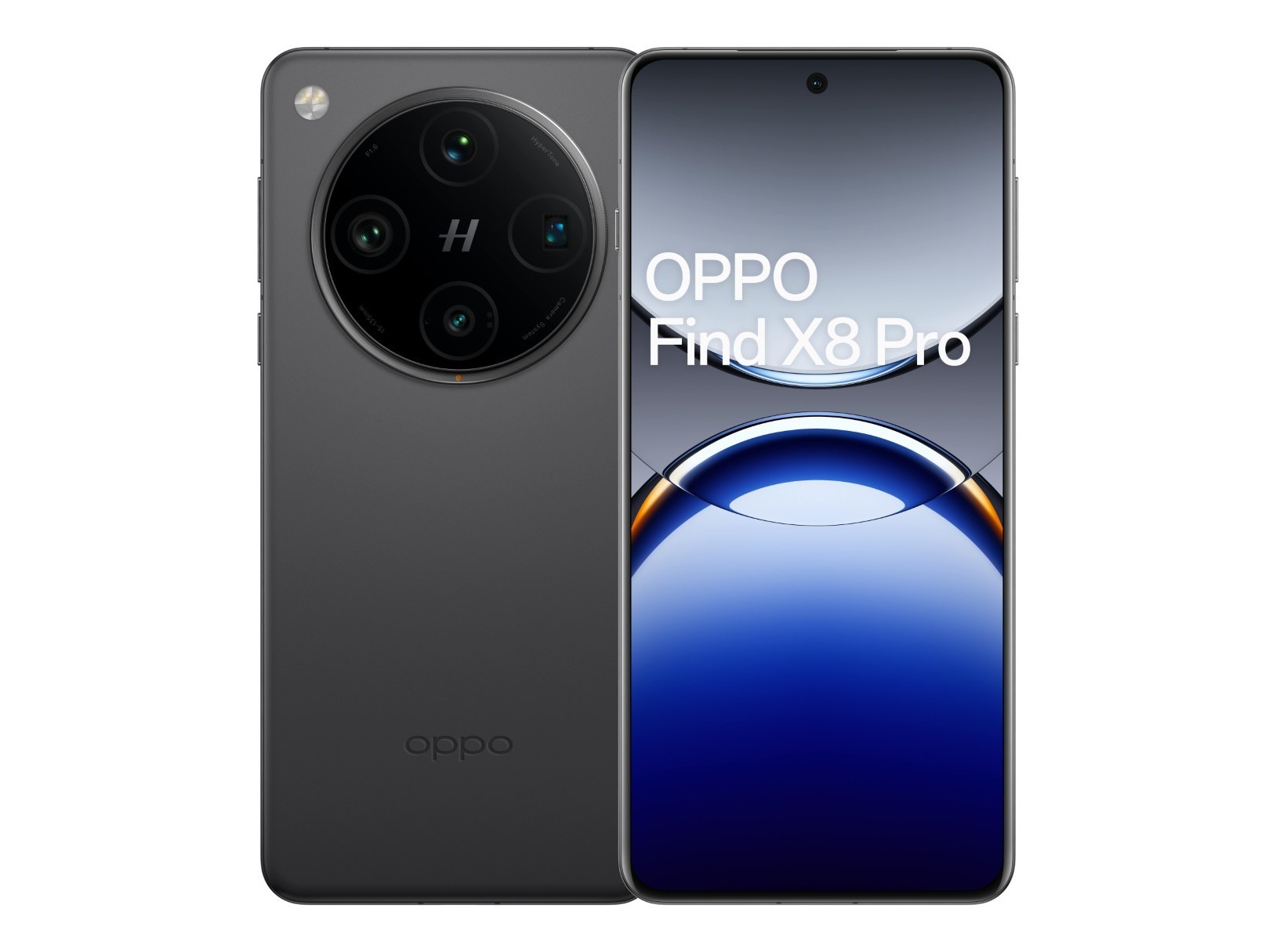 Oppo Find X8 Pro PKC110 16GB/512GB CN 5G Black