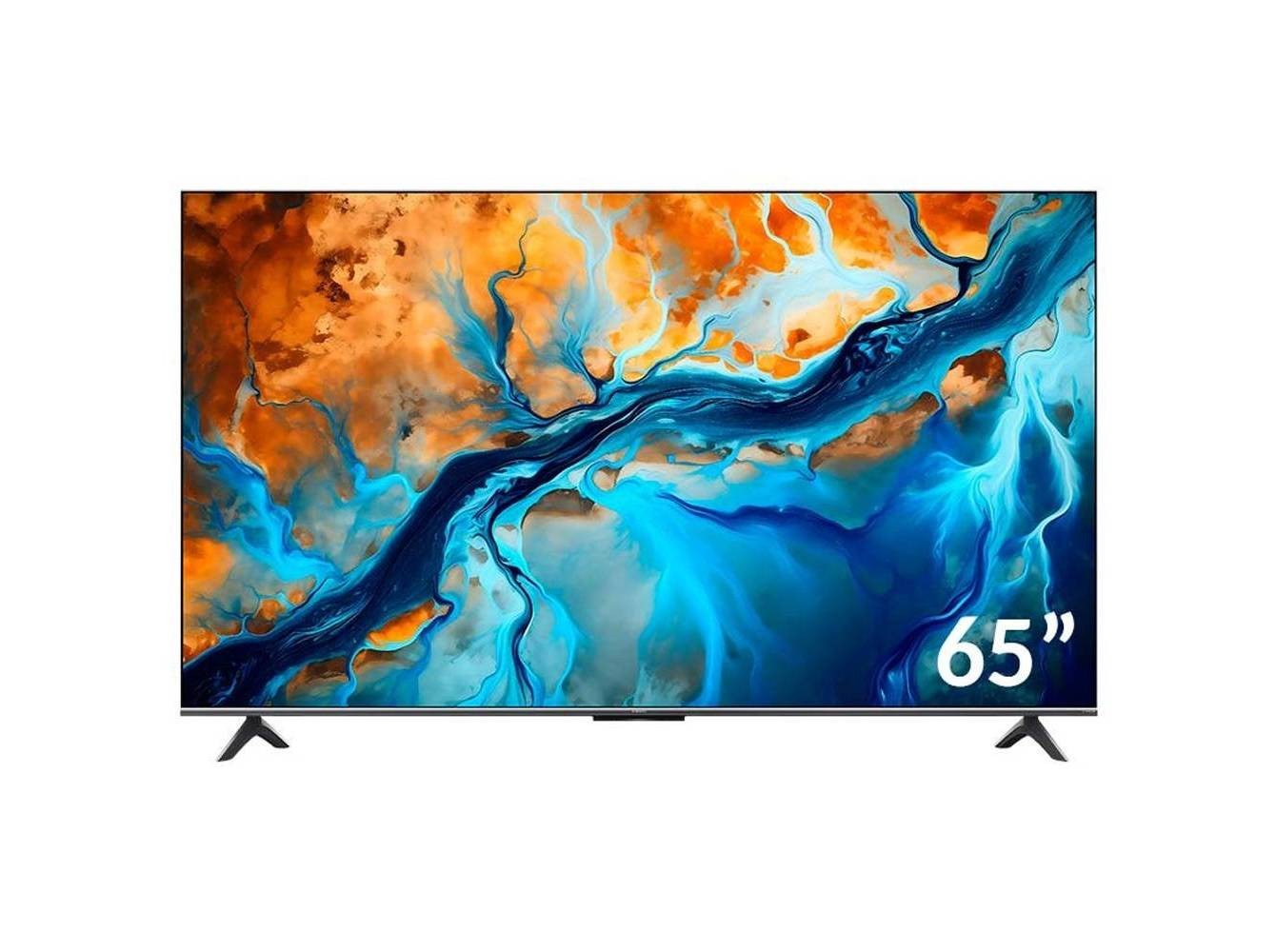 TV Mini LED Xiaomi Mini 2025 (4k Smart Google TV 65