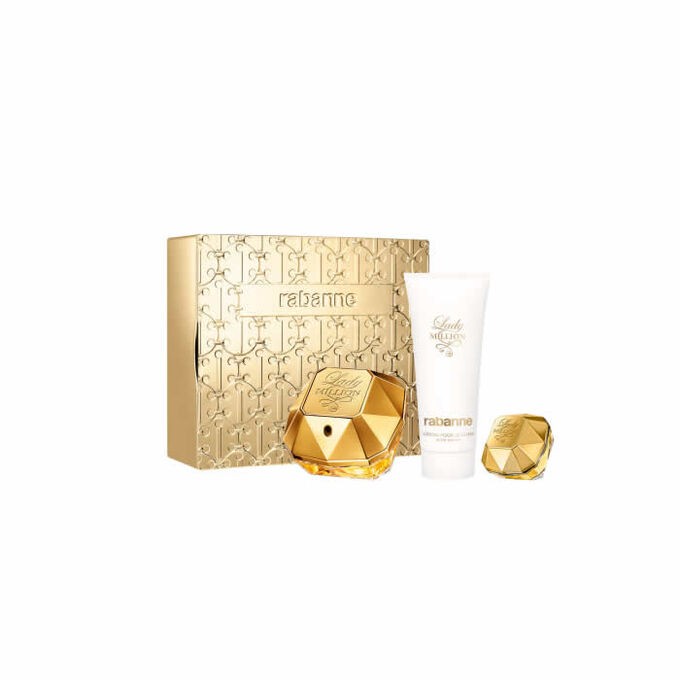Rabanne Lady Million Box