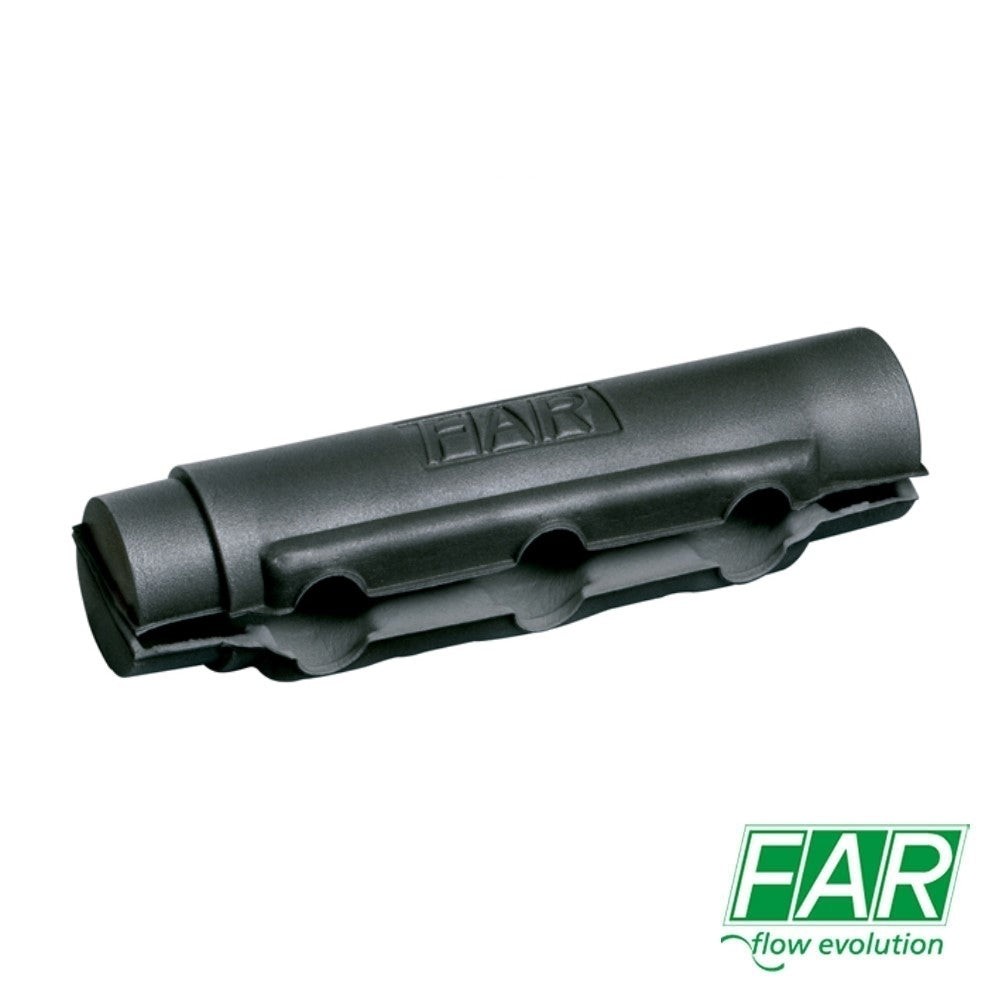 Guscio Anticondenza FAR 9303 per Collettori 50 Mm 4 Derivazioni