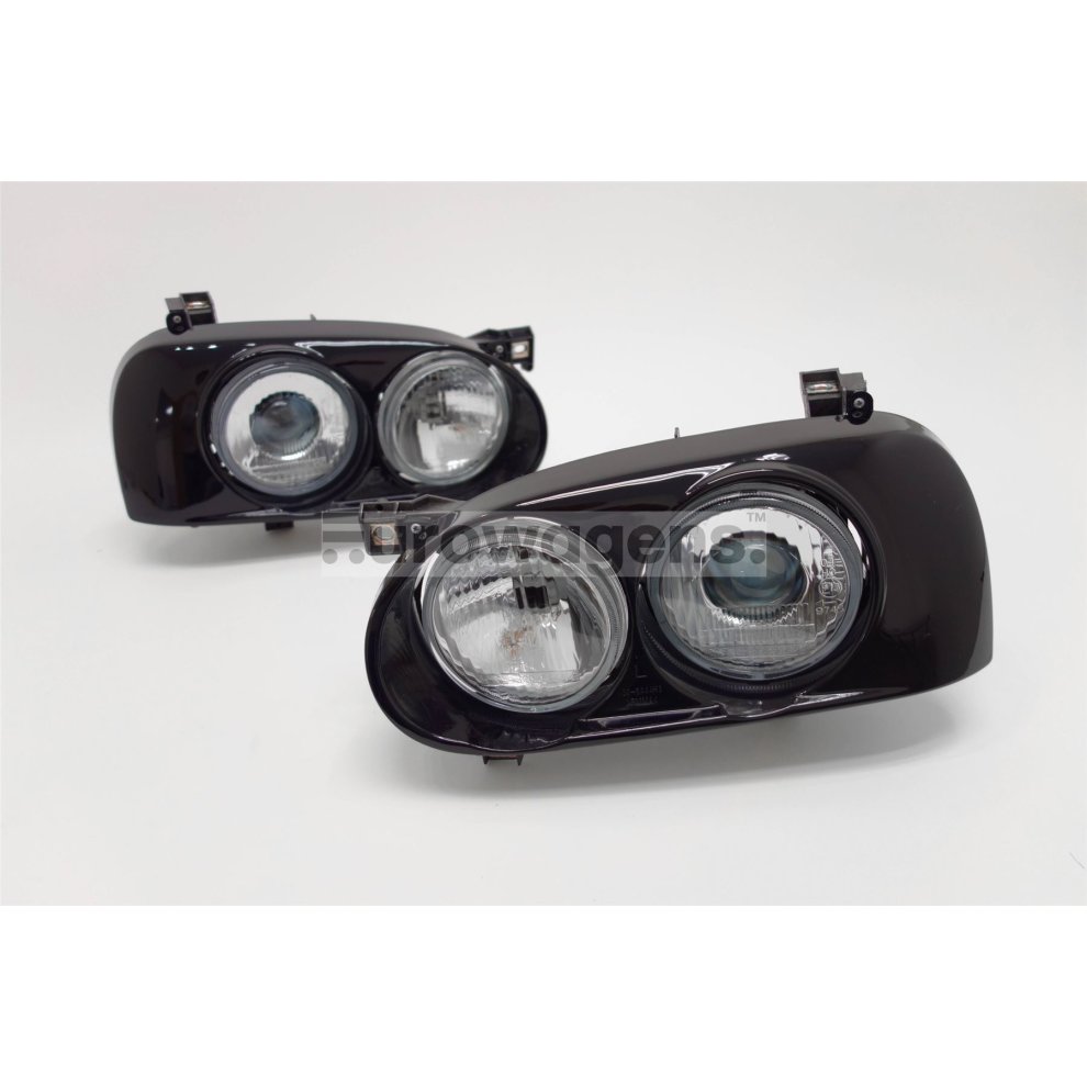 TYC 20-5797-18-20 Headlight Set H3