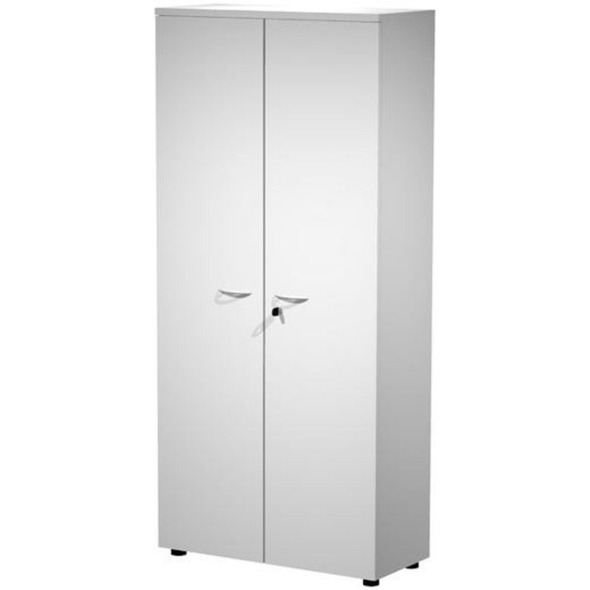 Shelves Artexport White Melamin 80 X 35 X 180 Cm High