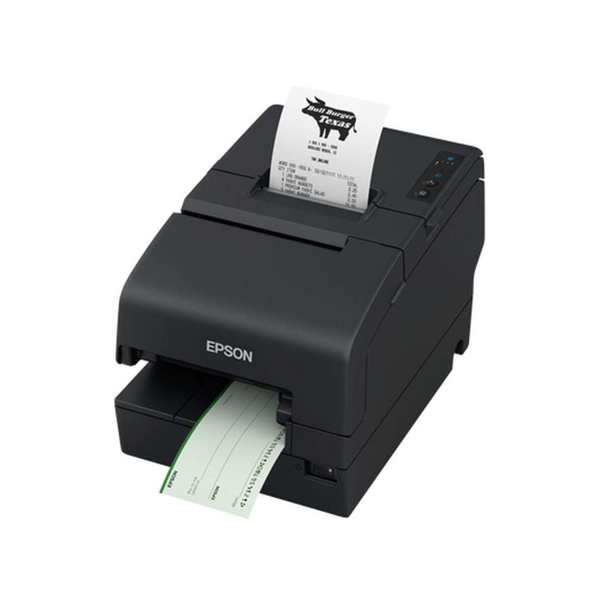 Epson TM-H6000VI 180 X 180 DPI Wired & Wireless Thermal POS Printer