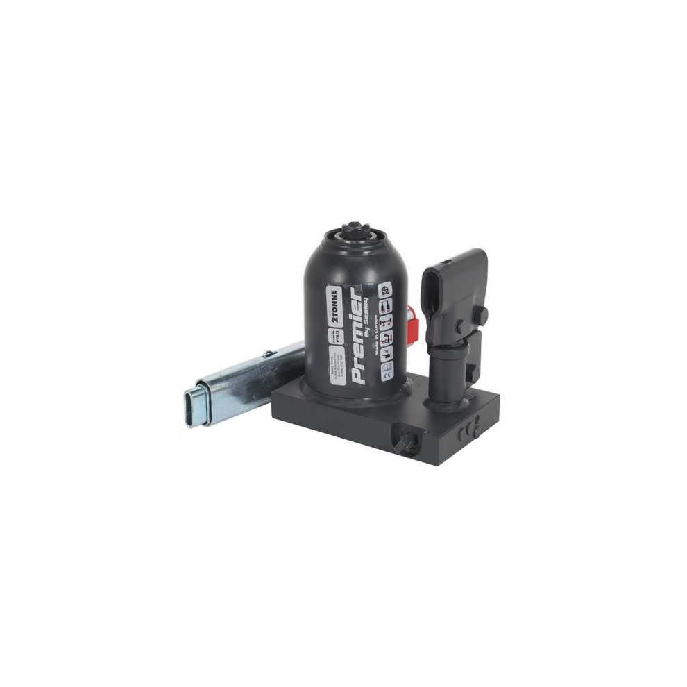 Sealey PTBJ2 Premier Telescopic Bottle Jack 2tonne