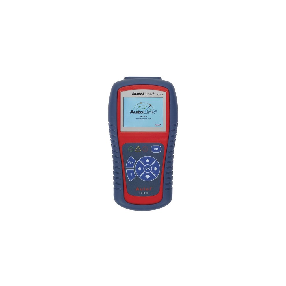Sealey AL419 Autel EOBD Code Reader - Live Data, Tech Tips