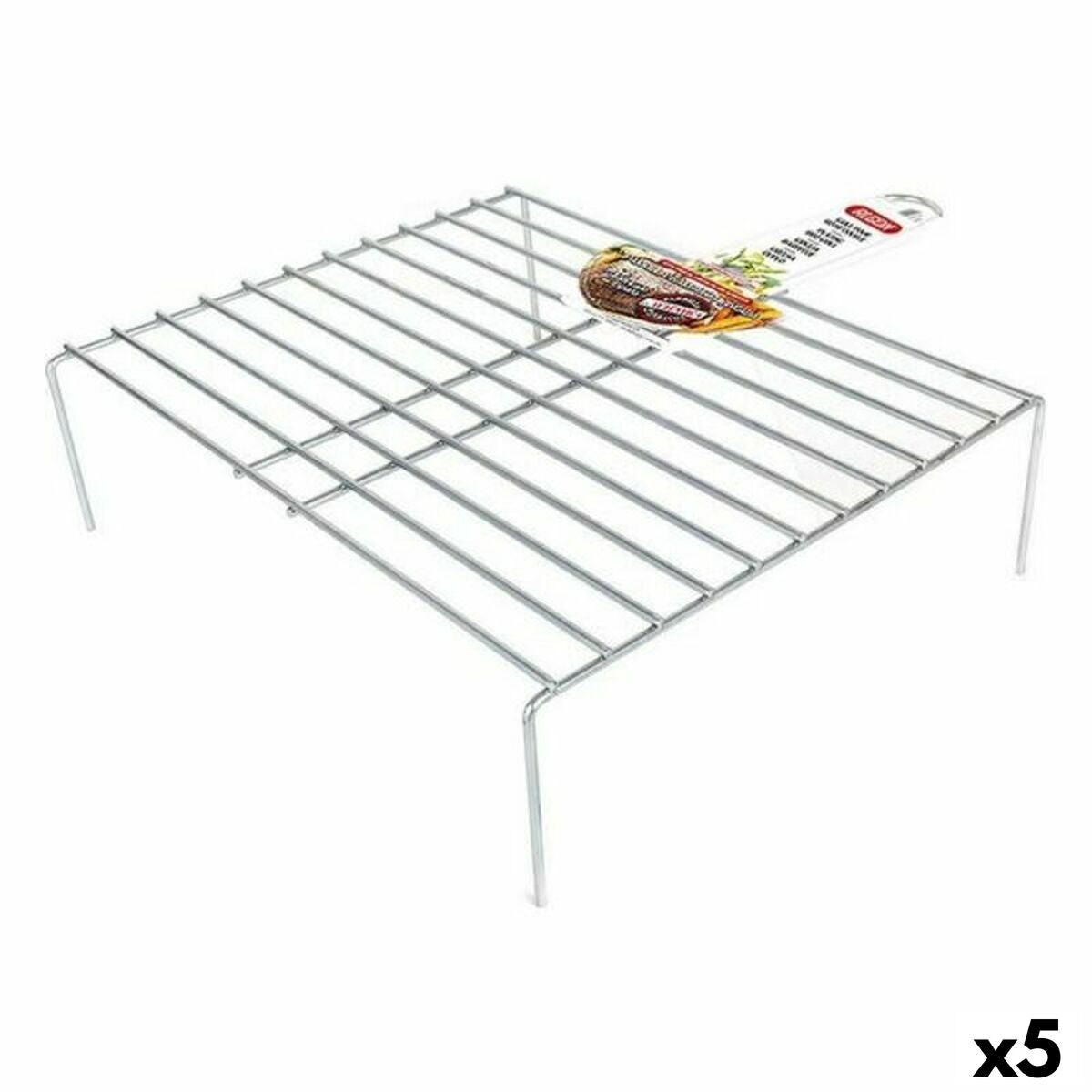 Special Grill for T-bone Steak Algon 1605 Bis 1607 (43 X 35 X 52,5 Cm) 43 X 35 X 52,5 Cm (5 Units)