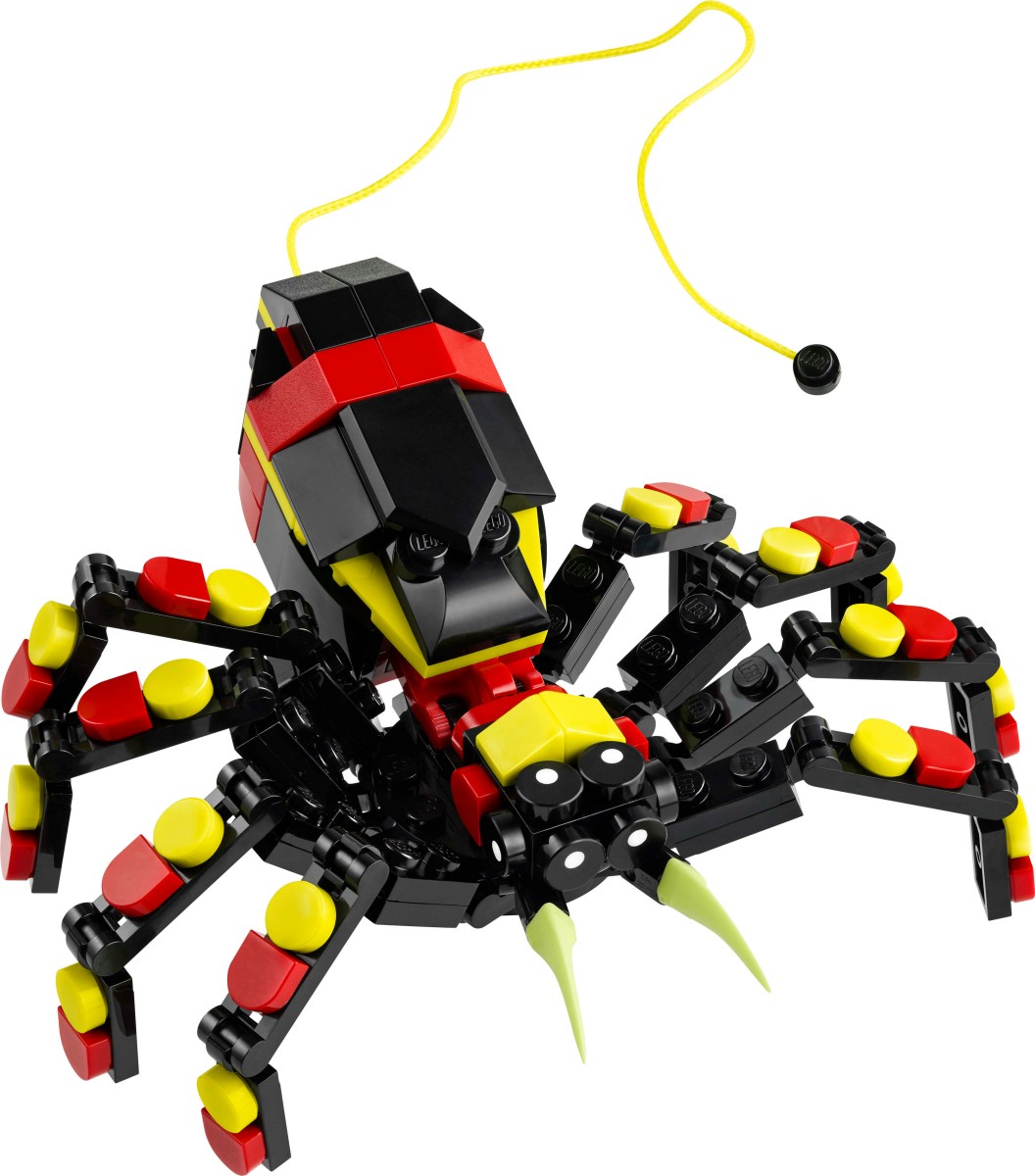 LEGO Creator 3in1 Wild Animals: Surprising Spider Toy 31159 thumbnail