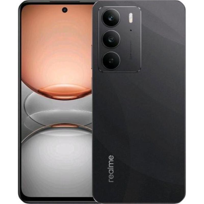 Realme C75 8+256GB Black