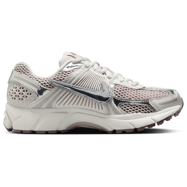 Nike Zoom Vomero 5 Metallic Silver Platinum Violet (Women's) - UK 2.5