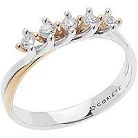 Anello Donna Gioielli Comete Fedine ANB 2658