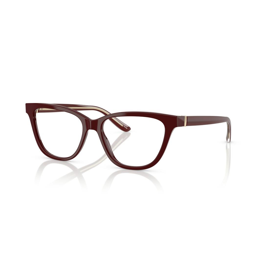 Giorgio Armani AR 7263 5955, Including Lenses, BUTTERFLY Glasses, FEMALE