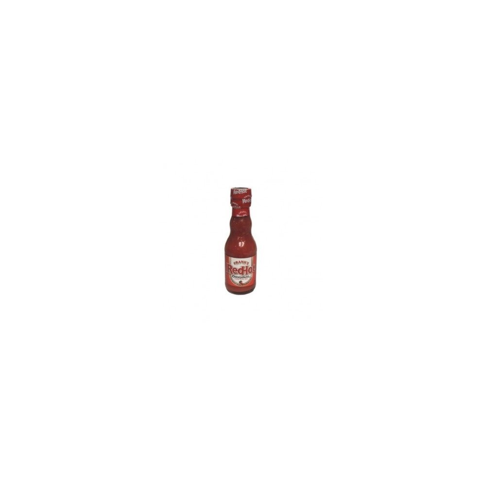 Frank's Redhot Original Cayenne Pepper Sauce, 148ml