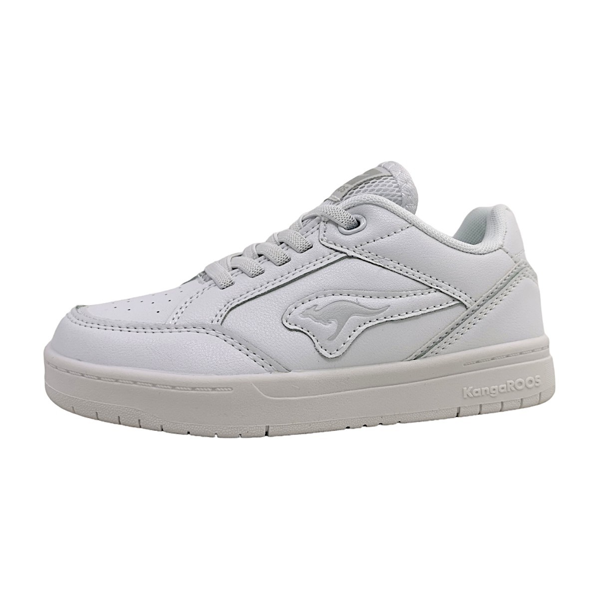 KangaRoos K-CP Dallas 10128-000-0036 Weiß White/mono