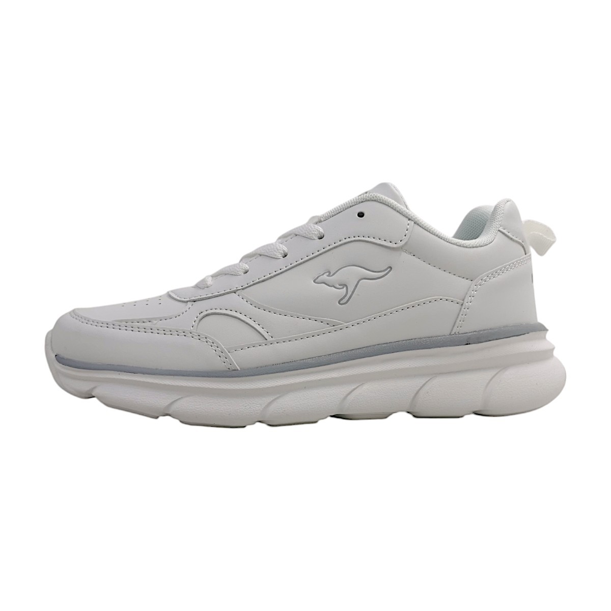 KangaRoos K-CR Adina 30124 Weiß 0036 White/mono
