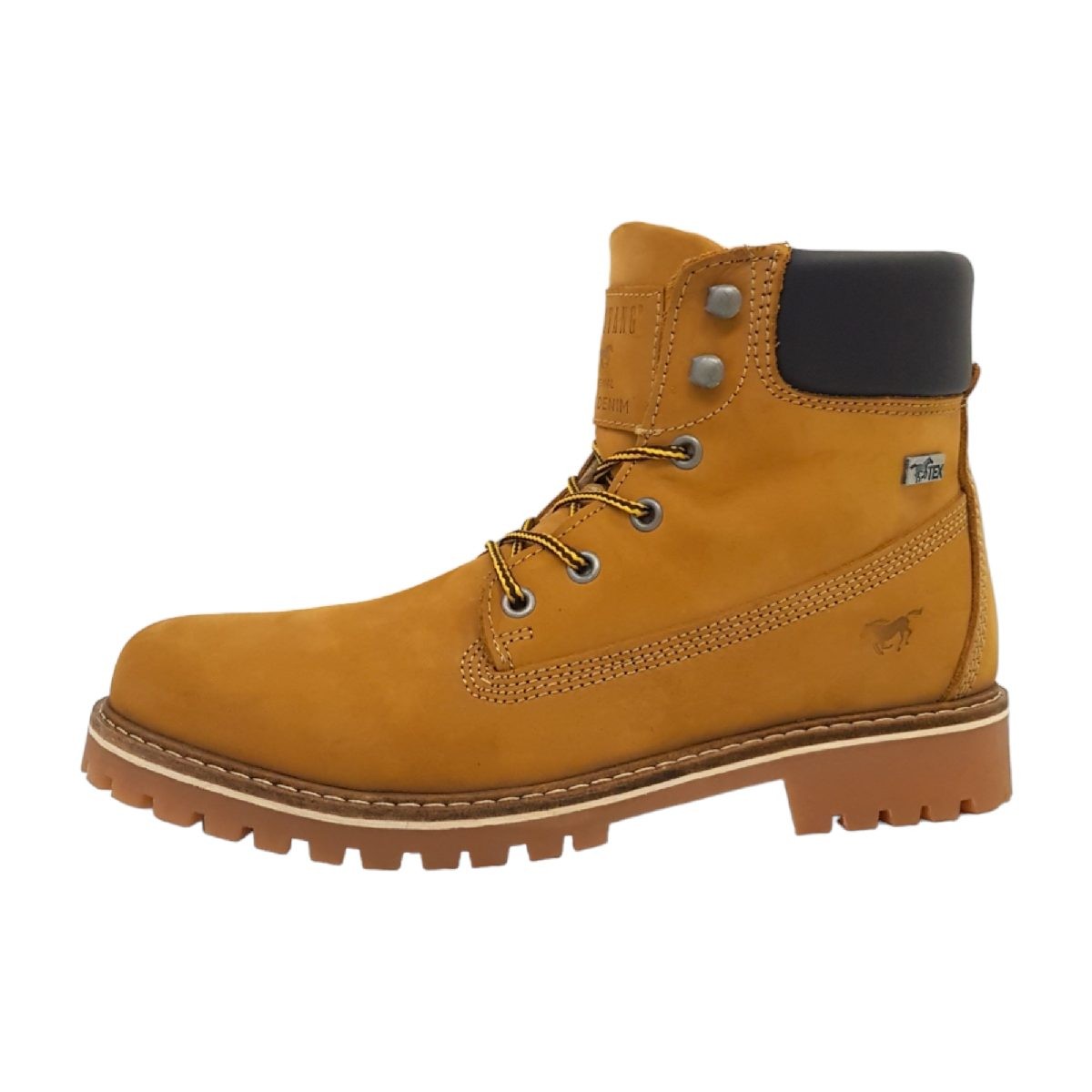 Mustang 4875-605-66 Gelb 66 Camel