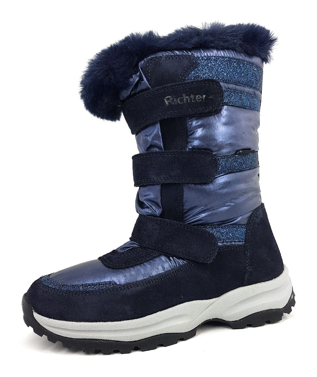 Richter 6051-4191-7200 Blau 7200 Atlantic