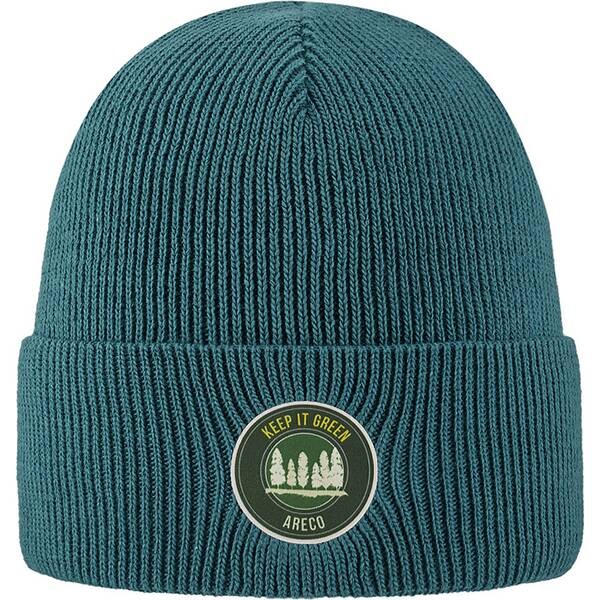 ARECO Kinder Mütze Beanie Juniors