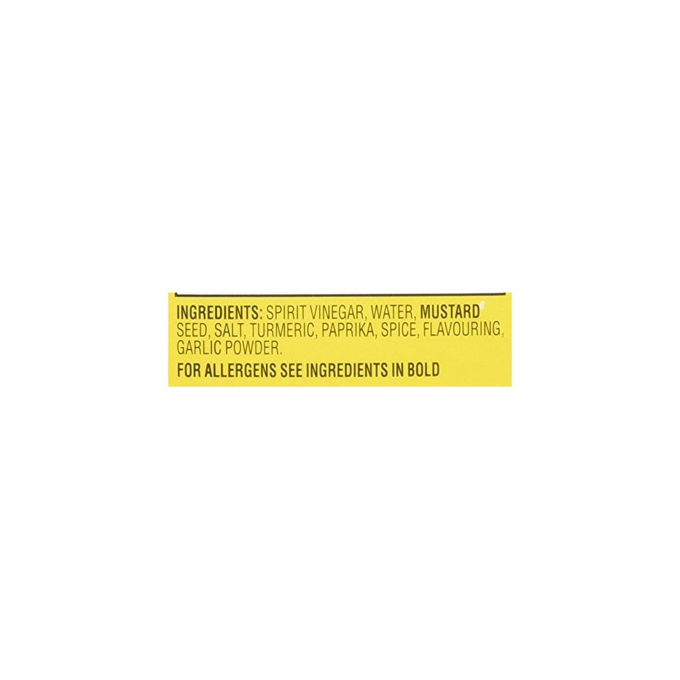 French's Classic American Yellow Mustard - Catering Size 2.96 Kg thumbnail