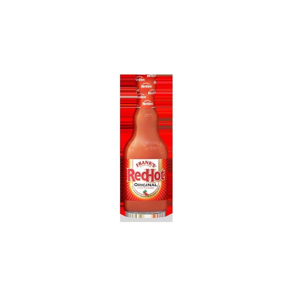 Frank's Redhot Original Cayenne Pepper Sauce, 354ml
