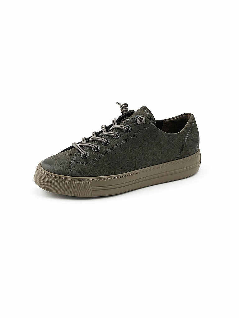PAUL GREEN Sneaker Olive | 37 1/2