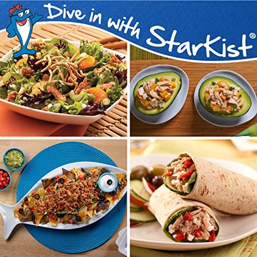 (12 Pack) StarKist Selects Chunk White Albacore Tuna in Water  No Salt Added  4.5 Oz Can thumbnail