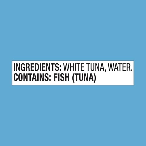 (12 Pack) StarKist Selects Chunk White Albacore Tuna in Water  No Salt Added  4.5 Oz Can thumbnail