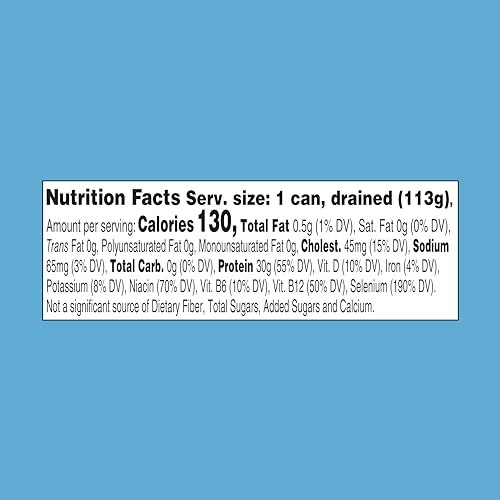 (12 Pack) StarKist Selects Chunk White Albacore Tuna in Water  No Salt Added  4.5 Oz Can thumbnail