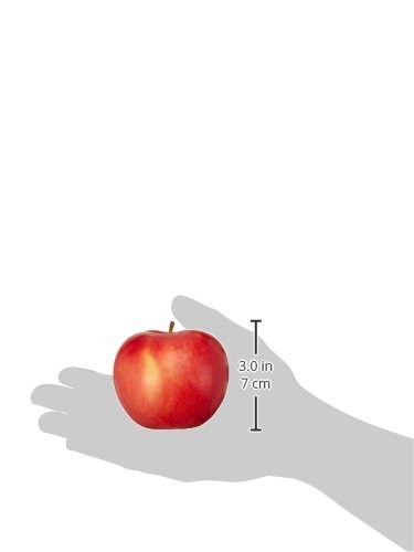 Organic Honeycrisp Apple, 1 Each thumbnail