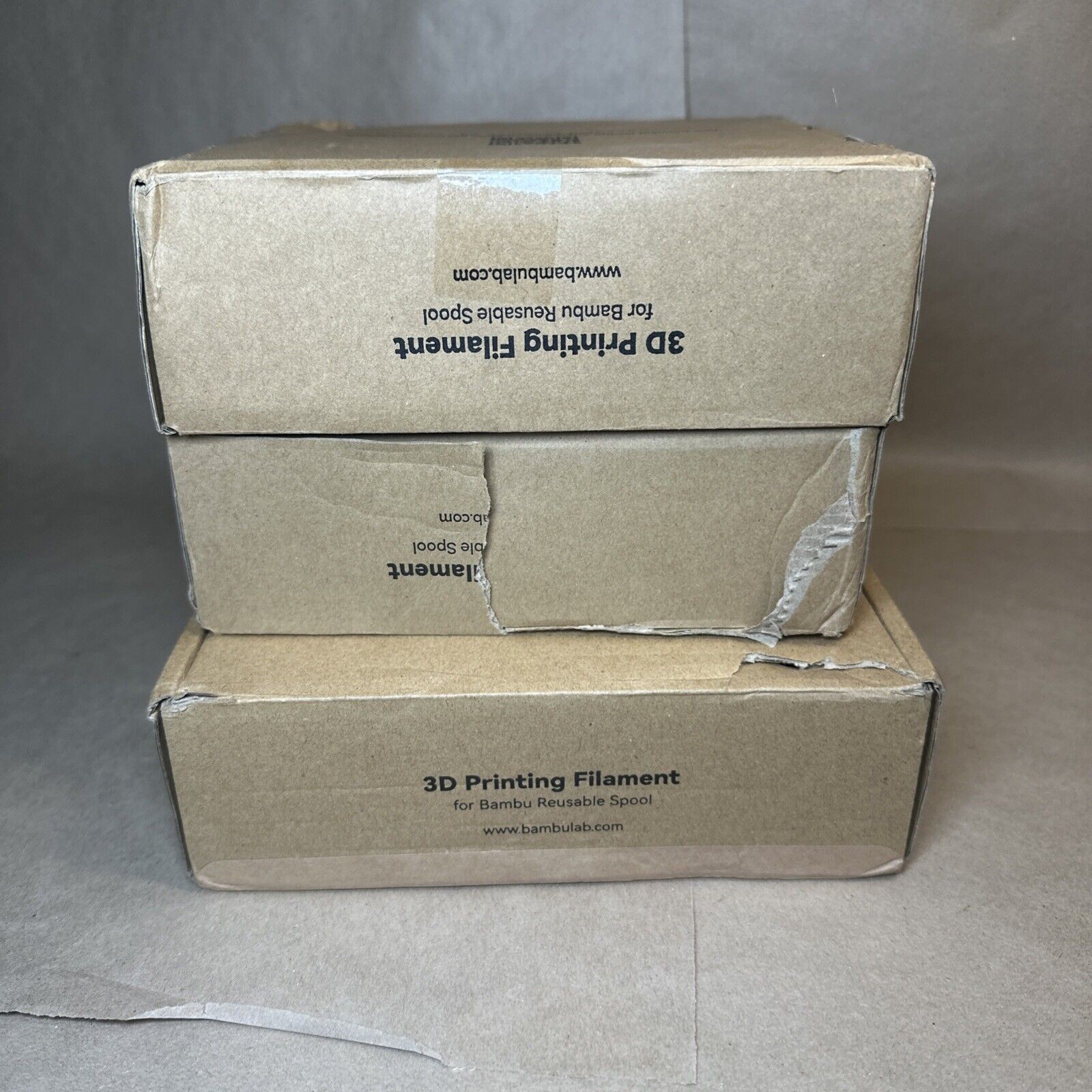 Bambu Lab PLA Basic Filament Refill Pack - Jade White 1kg - 1.75mm - Entry Level - Smooth Surface Finish - 10100 [A00-W1-1.75-1000-SPLFREE] thumbnail
