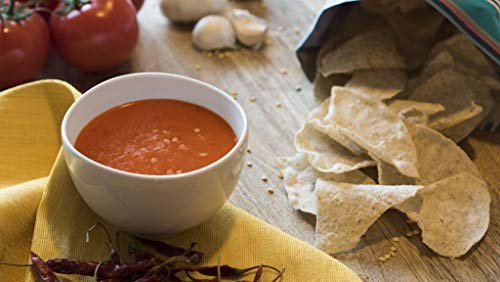 Siete Nacho Grain Free Tortilla Chips  5 Oz Bags  2-Pack thumbnail