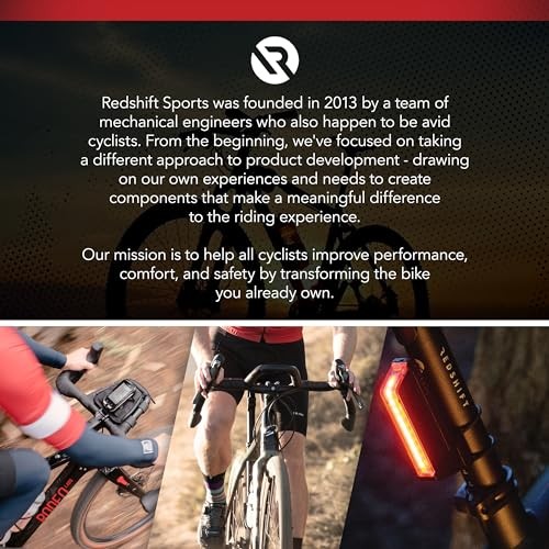 Redshift Top Shelf Handlebar - 50mm Rise