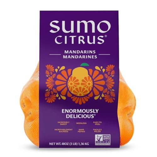 Dekopon Mandarin, 3 Lb Bag